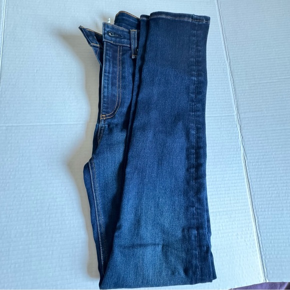 Rag & bone Nina High Rise Skinny Jeans Size US 26 - Picture 3 of 14
